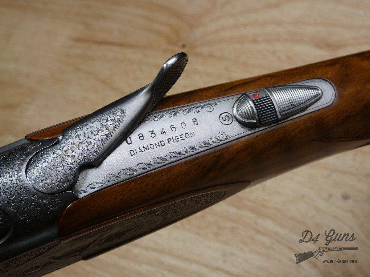 Beretta S687 EELL Diamond Pigeon 2 Barrel Set - 28 Gauge & .410 Bore - C-img-56
