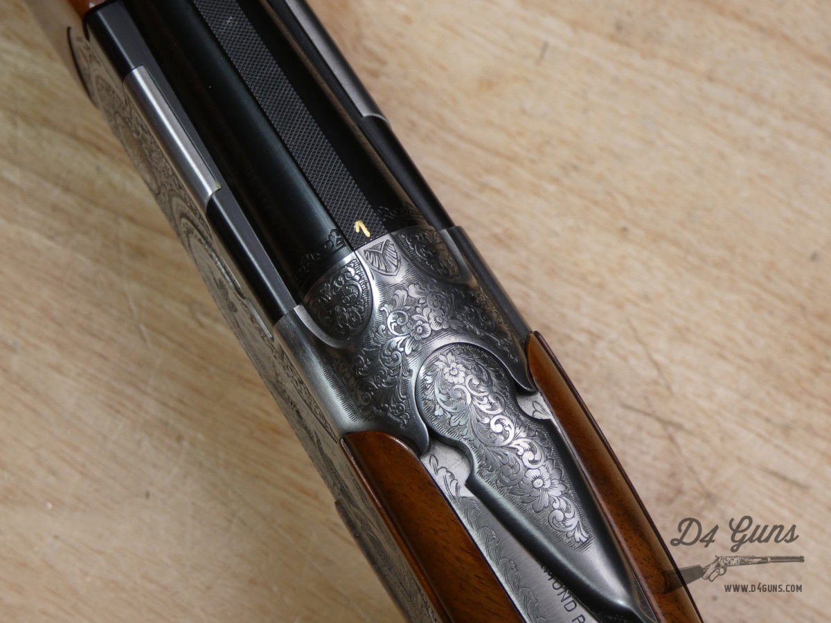 Beretta S687 EELL Diamond Pigeon 2 Barrel Set - 28 Gauge & .410 Bore - C-img-57