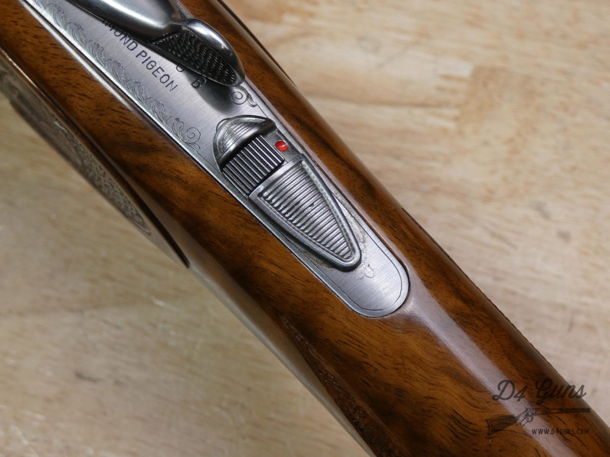 Beretta S687 EELL Diamond Pigeon 2 Barrel Set - 28 Gauge & .410 Bore - C-img-58