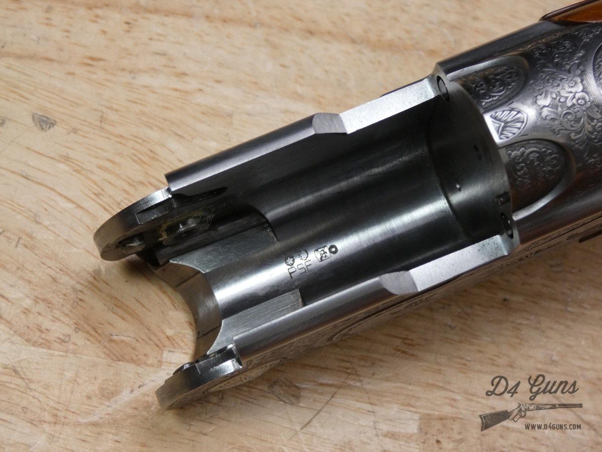 Beretta S687 EELL Diamond Pigeon 2 Barrel Set - 28 Gauge & .410 Bore - C-img-59