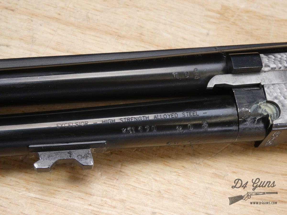 Beretta S687 EELL Diamond Pigeon 2 Barrel Set - 28 Gauge & .410 Bore - C-img-62
