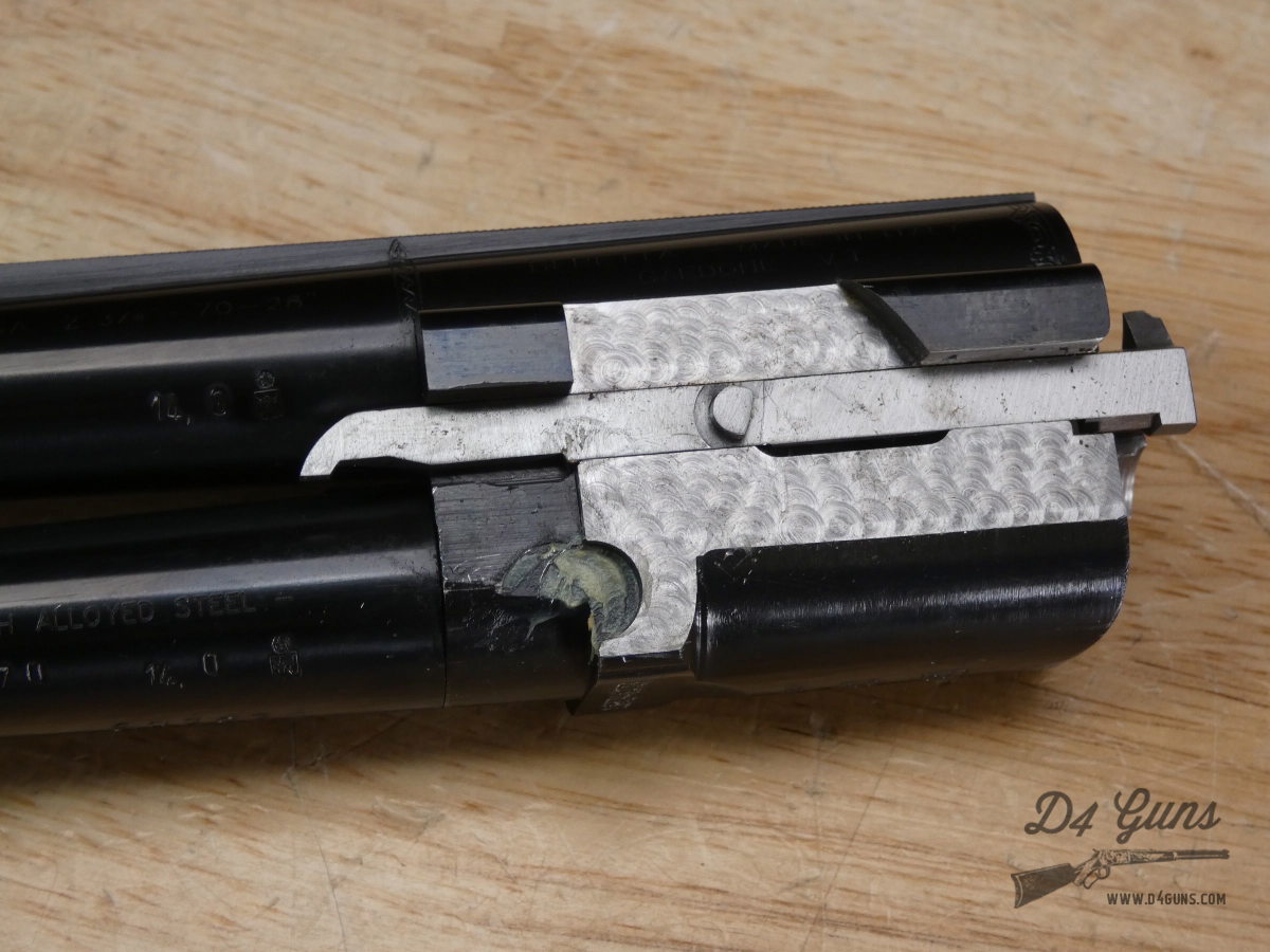 Beretta S687 EELL Diamond Pigeon 2 Barrel Set - 28 Gauge & .410 Bore - C-img-63