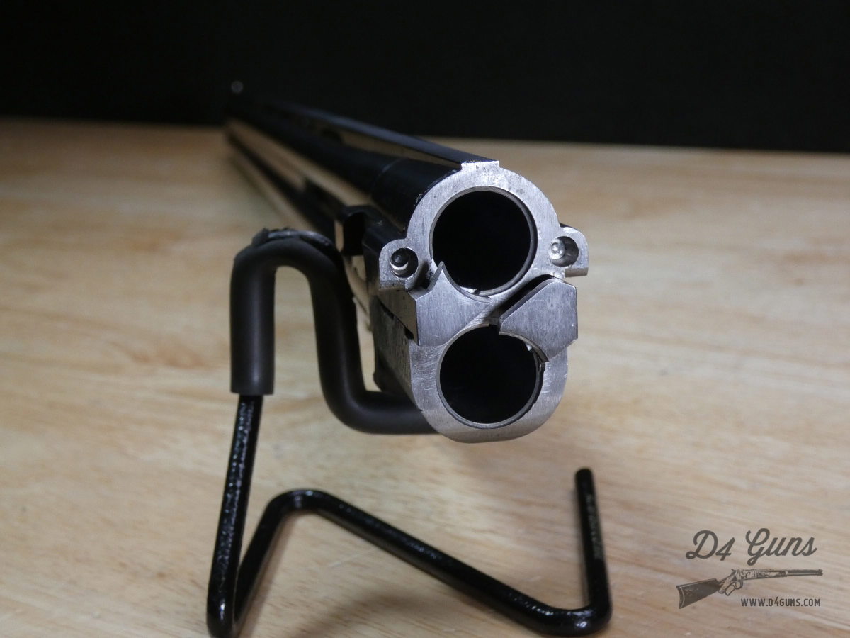 Beretta S687 EELL Diamond Pigeon 2 Barrel Set - 28 Gauge & .410 Bore - C-img-67