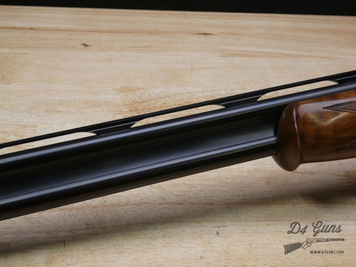 Beretta S687 EELL Diamond Pigeon 2 Barrel Set - 28 Gauge & .410 Bore - C-img-71