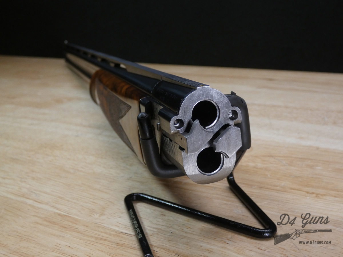 Beretta S687 EELL Diamond Pigeon 2 Barrel Set - 28 Gauge & .410 Bore - C-img-74