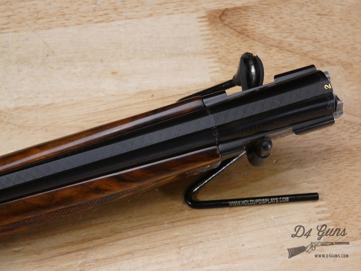 Beretta S687 EELL Diamond Pigeon 2 Barrel Set - 28 Gauge & .410 Bore - C-img-75