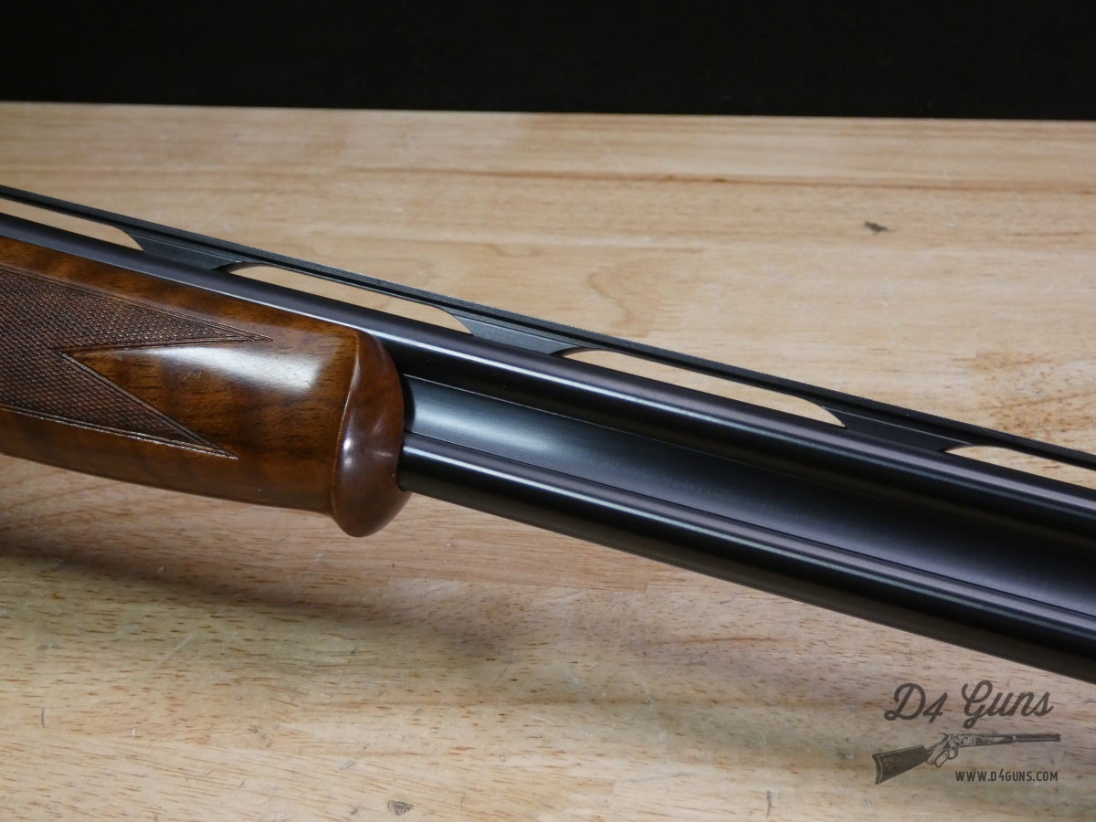 Beretta S687 EELL Diamond Pigeon 2 Barrel Set - 28 Gauge & .410 Bore - C-img-83