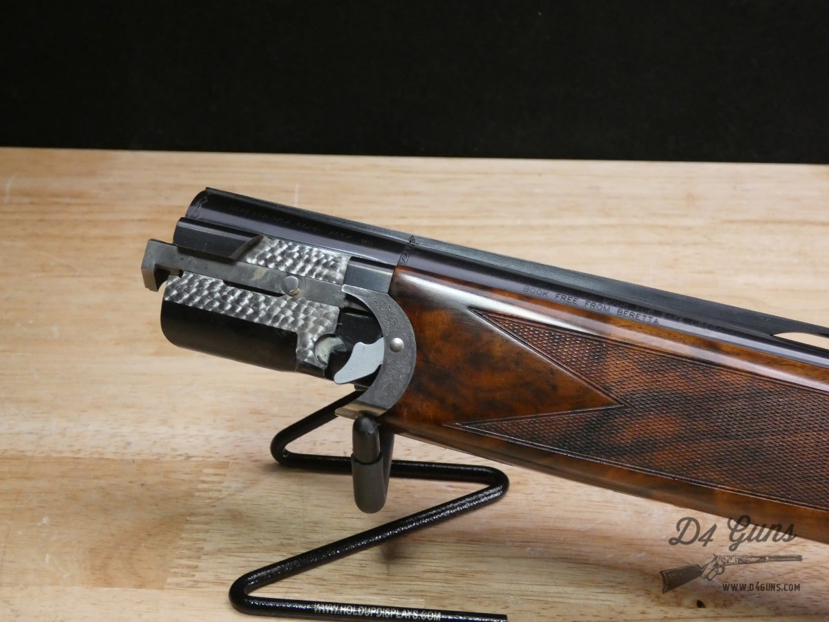 Beretta S687 EELL Diamond Pigeon 2 Barrel Set - 28 Gauge & .410 Bore - C-img-86