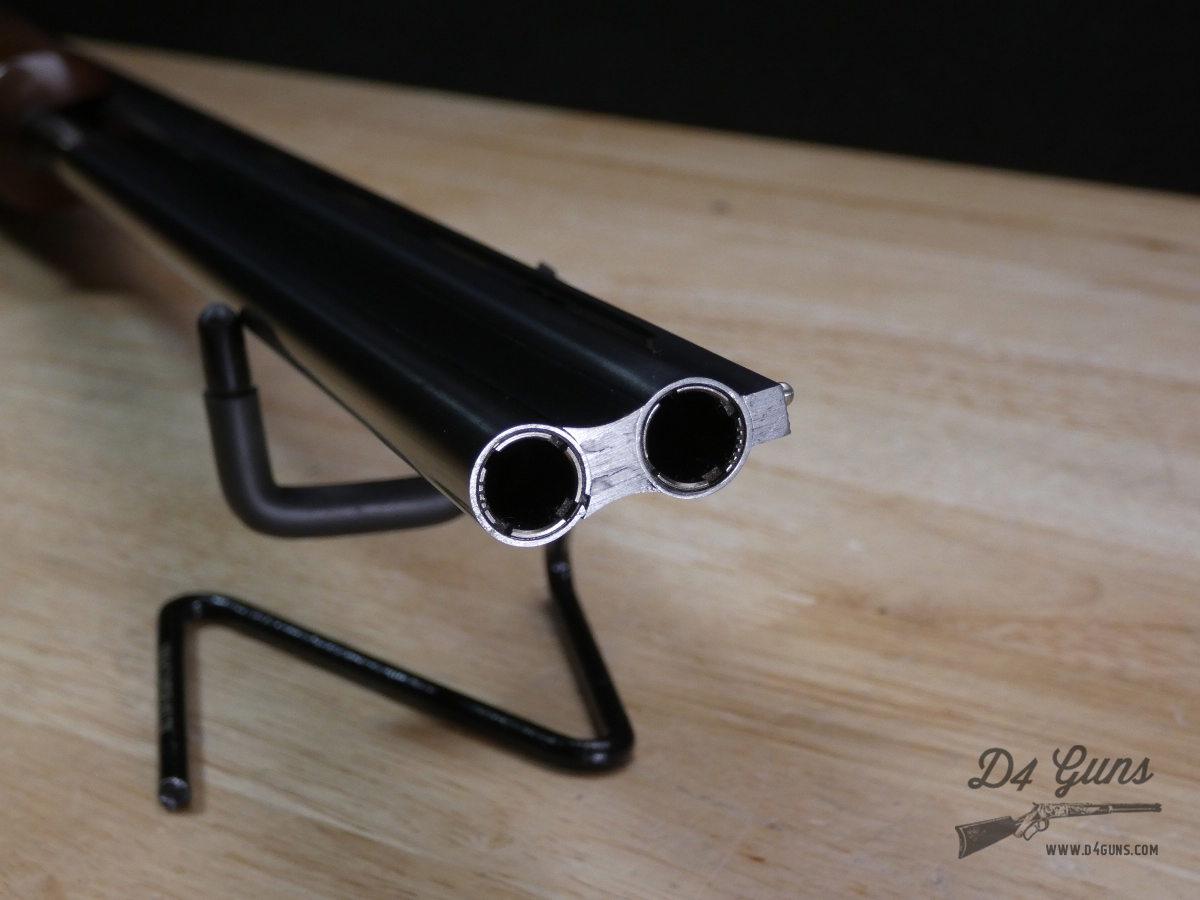 Beretta S687 EELL Diamond Pigeon 2 Barrel Set - 28 Gauge & .410 Bore - C-img-92