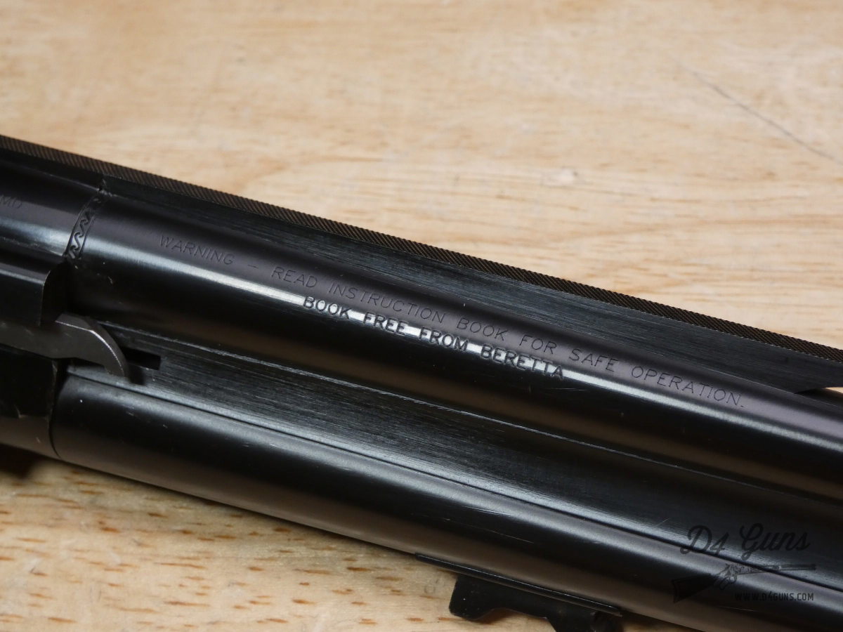 Beretta S687 EELL Diamond Pigeon 2 Barrel Set - 28 Gauge & .410 Bore - C-img-100