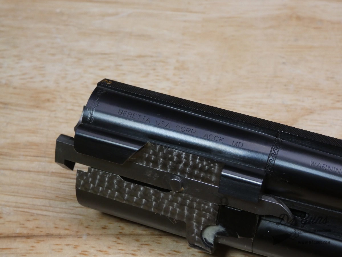 Beretta S687 EELL Diamond Pigeon 2 Barrel Set - 28 Gauge & .410 Bore - C-img-101
