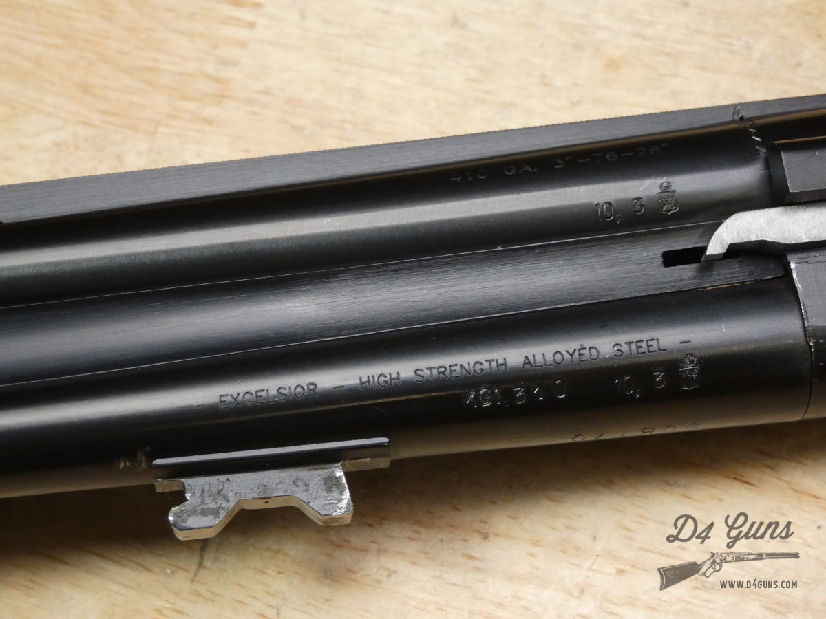 Beretta S687 EELL Diamond Pigeon 2 Barrel Set - 28 Gauge & .410 Bore - C-img-103