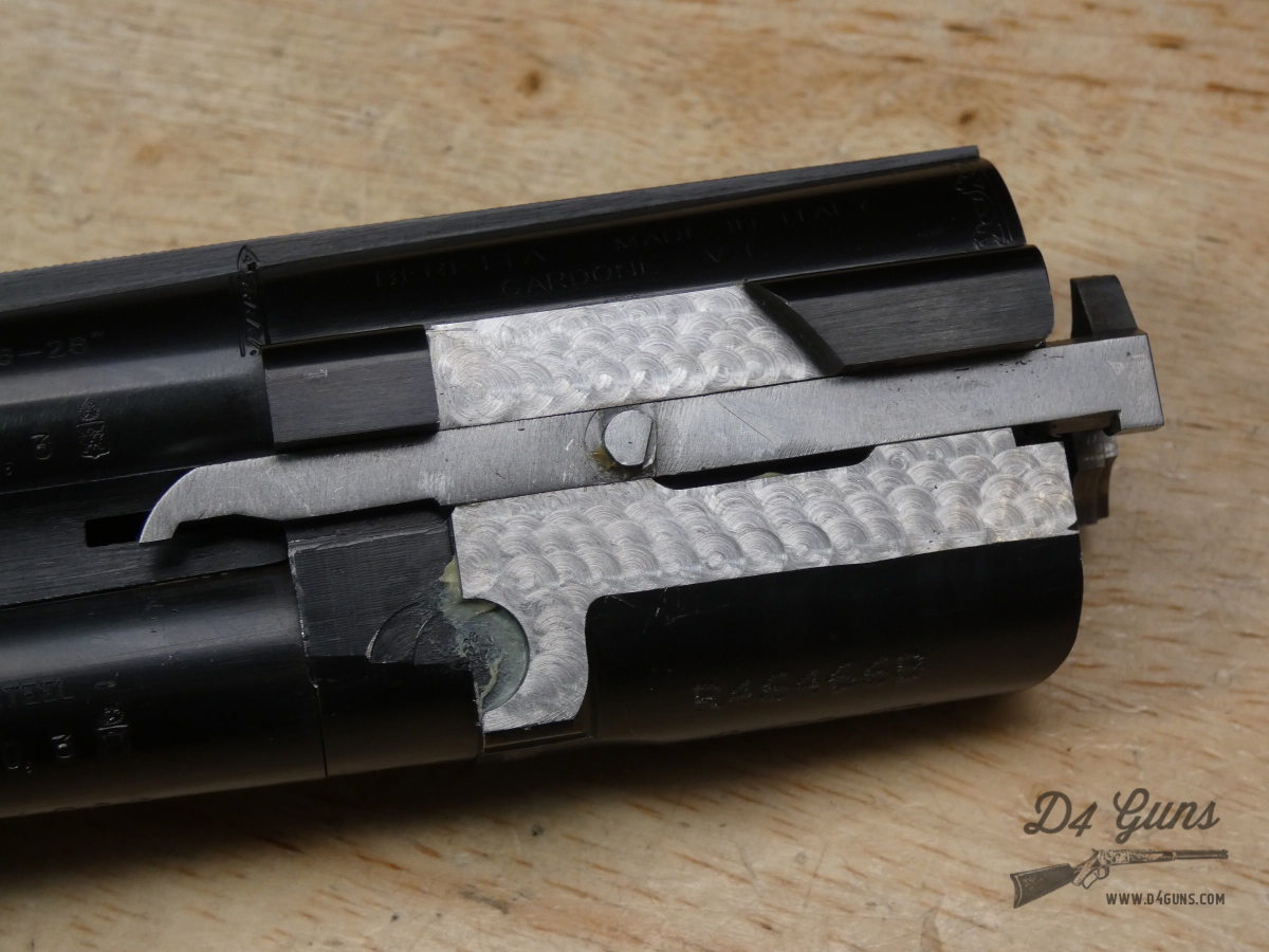 Beretta S687 EELL Diamond Pigeon 2 Barrel Set - 28 Gauge & .410 Bore - C-img-104