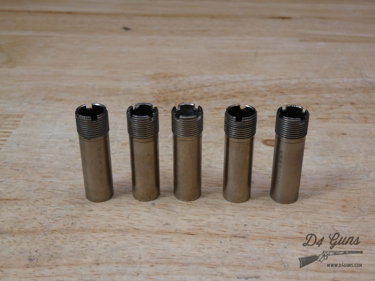Beretta S687 EELL Diamond Pigeon 2 Barrel Set - 28 Gauge & .410 Bore - C-img-111