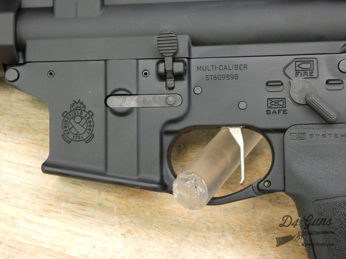 Springfield Saint Victor - 9mm - Mag - SB Brace - AR15 - AR Pistol - Vortex-img-7