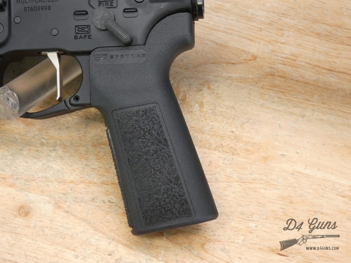 Springfield Saint Victor - 9mm - Mag - SB Brace - AR15 - AR Pistol - Vortex-img-8