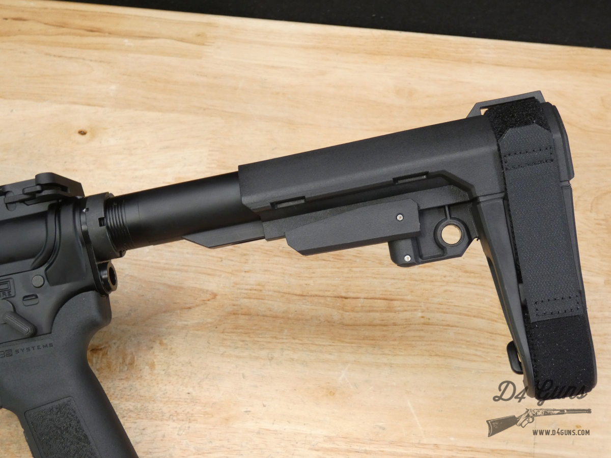 Springfield Saint Victor - 9mm - Mag - SB Brace - AR15 - AR Pistol - Vortex-img-9