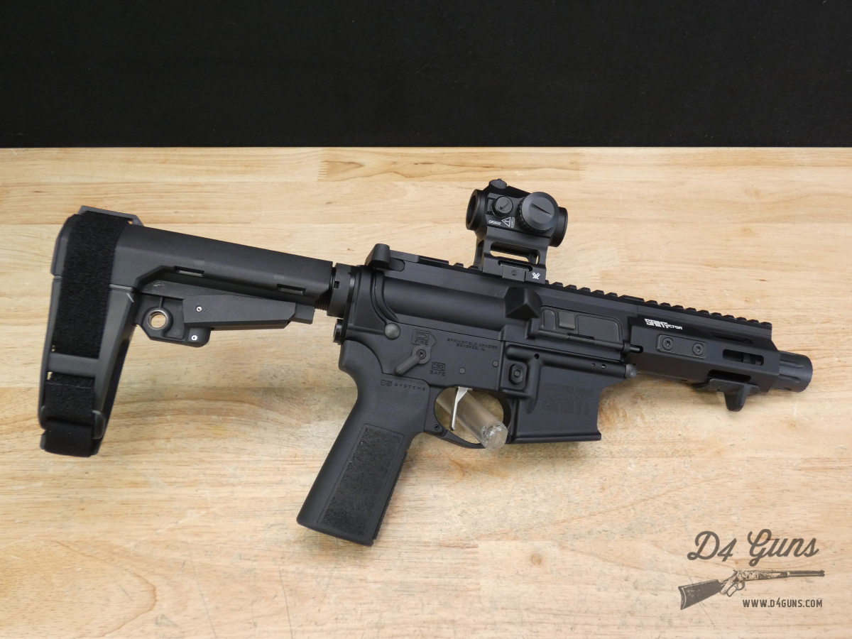 Springfield Saint Victor - 9mm - Mag - SB Brace - AR15 - AR Pistol - Vortex-img-10