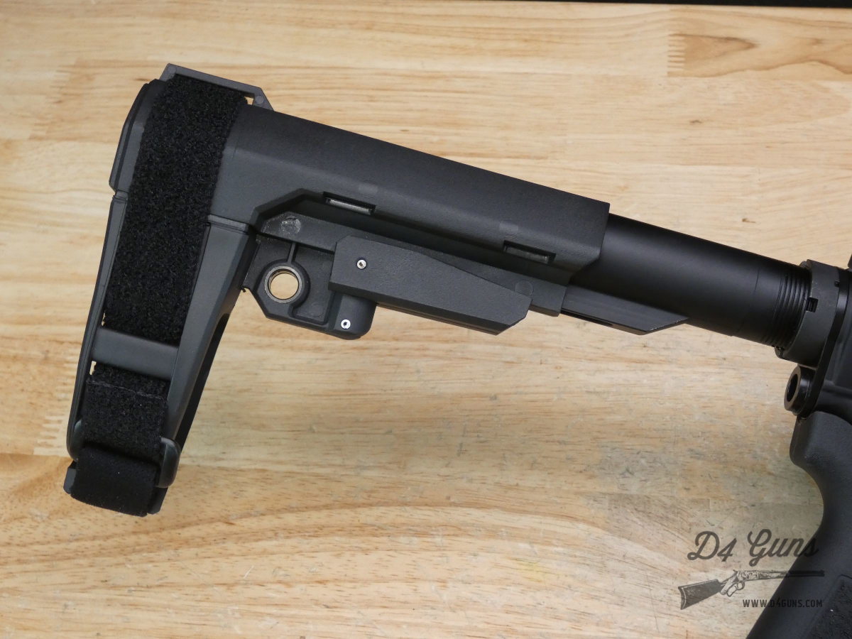Springfield Saint Victor - 9mm - Mag - SB Brace - AR15 - AR Pistol - Vortex-img-11