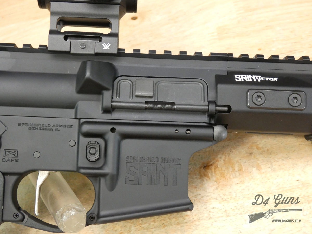 Springfield Saint Victor - 9mm - Mag - SB Brace - AR15 - AR Pistol - Vortex-img-13