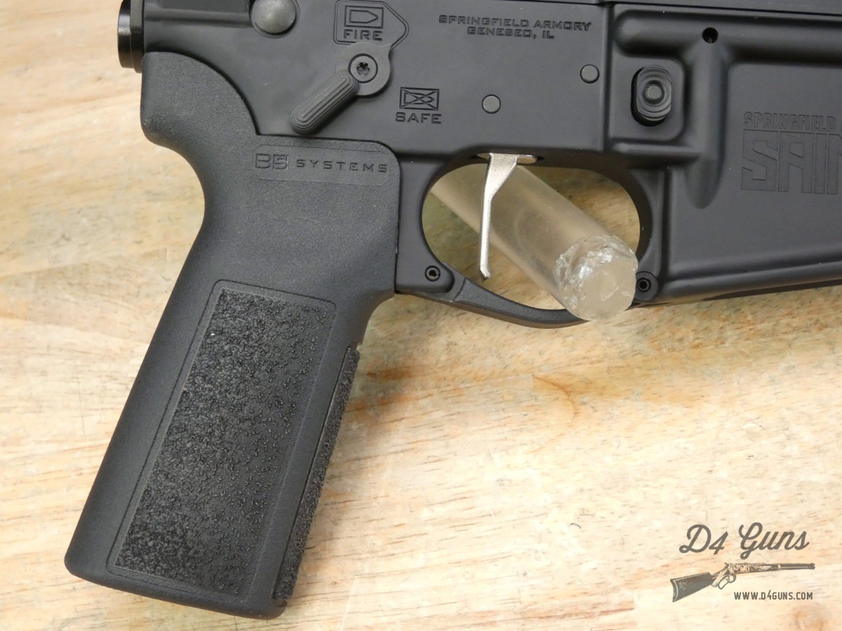 Springfield Saint Victor - 9mm - Mag - SB Brace - AR15 - AR Pistol - Vortex-img-14