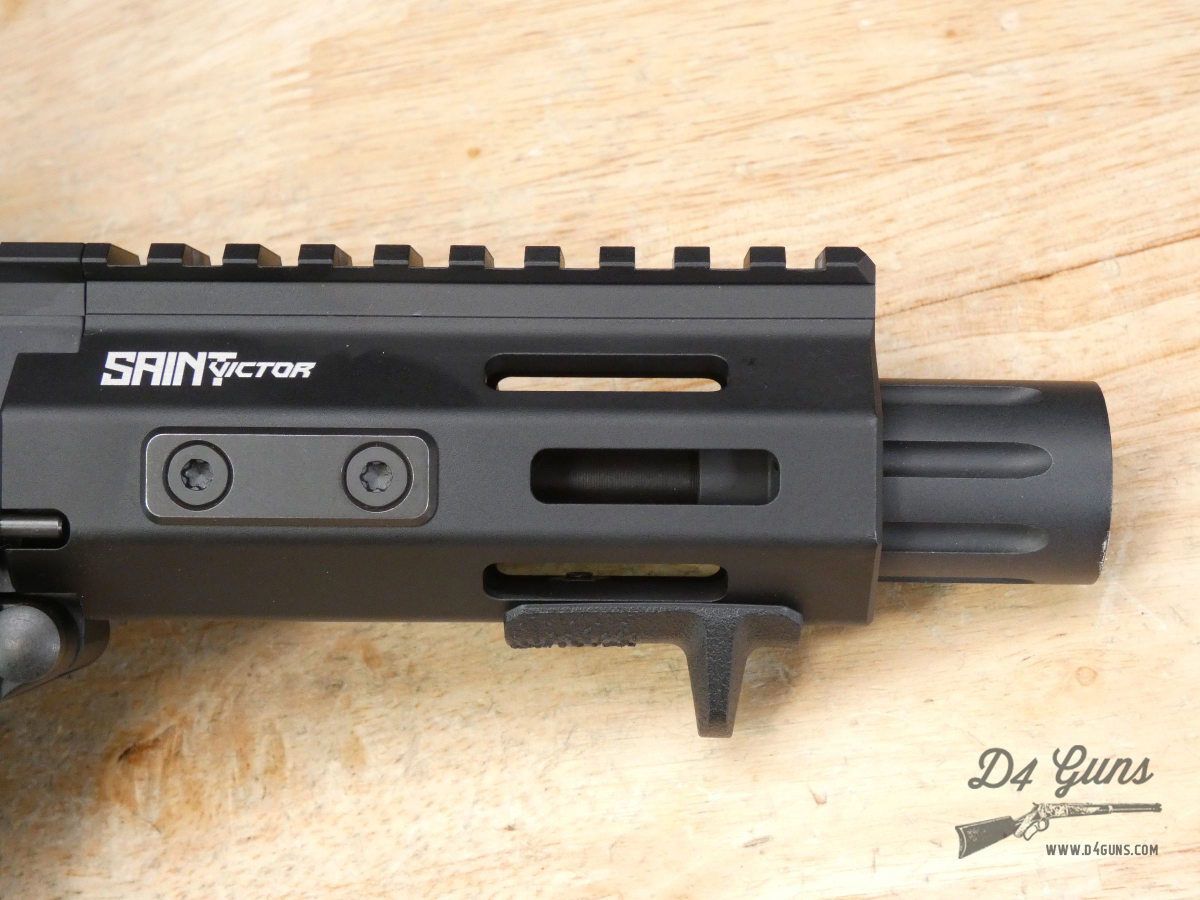 Springfield Saint Victor - 9mm - Mag - SB Brace - AR15 - AR Pistol - Vortex-img-16