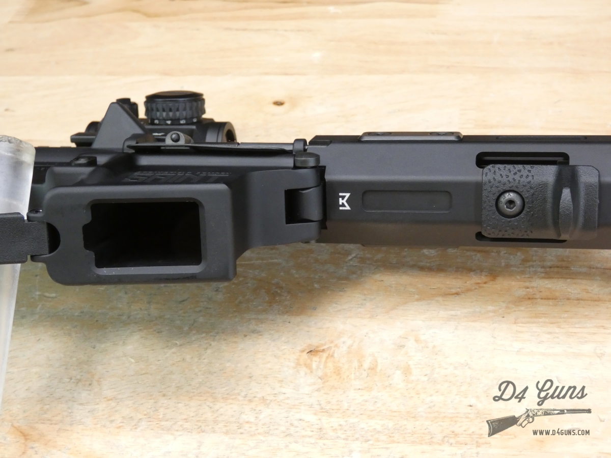 Springfield Saint Victor - 9mm - Mag - SB Brace - AR15 - AR Pistol - Vortex-img-20