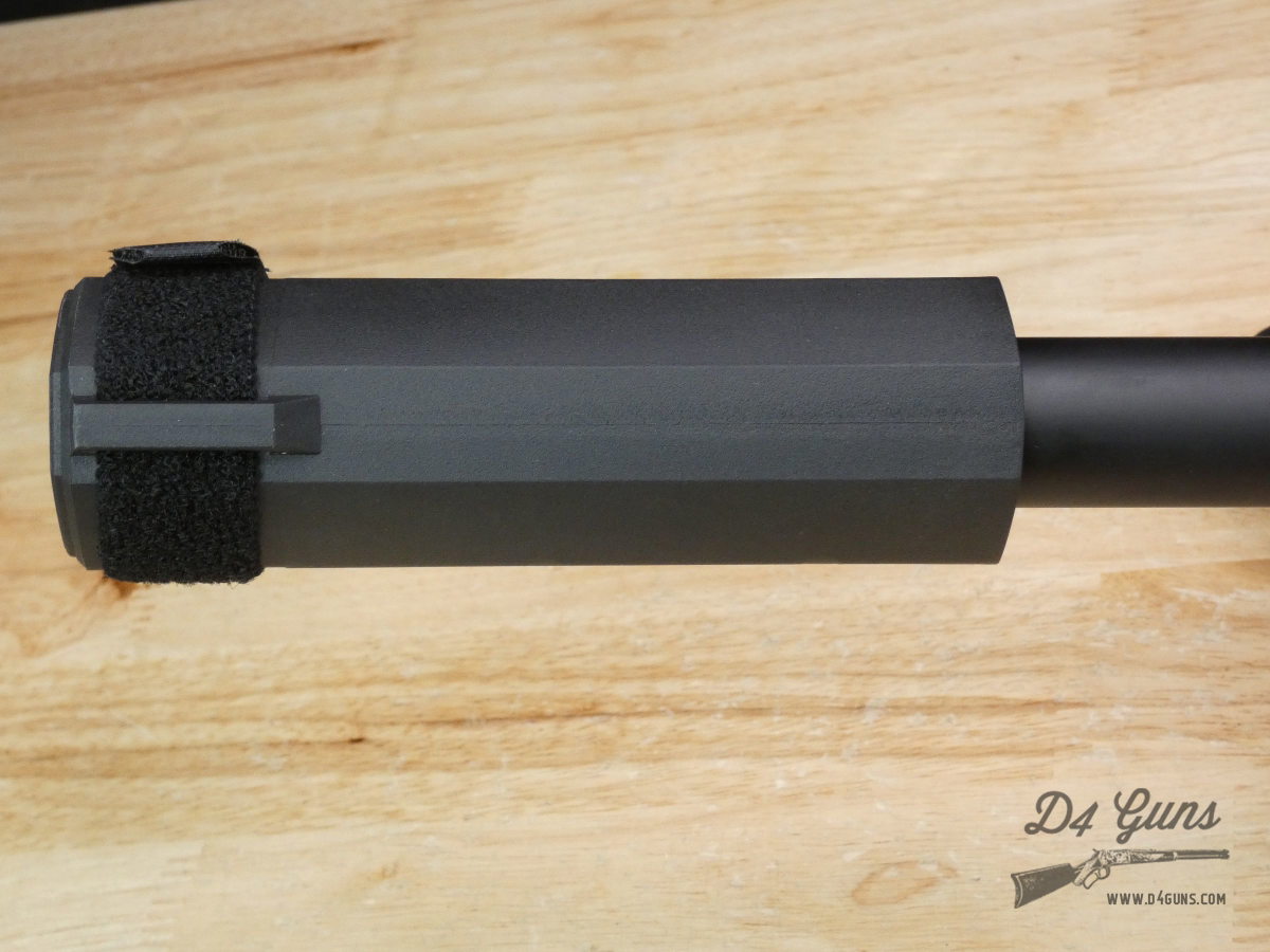 Springfield Saint Victor - 9mm - Mag - SB Brace - AR15 - AR Pistol - Vortex-img-24