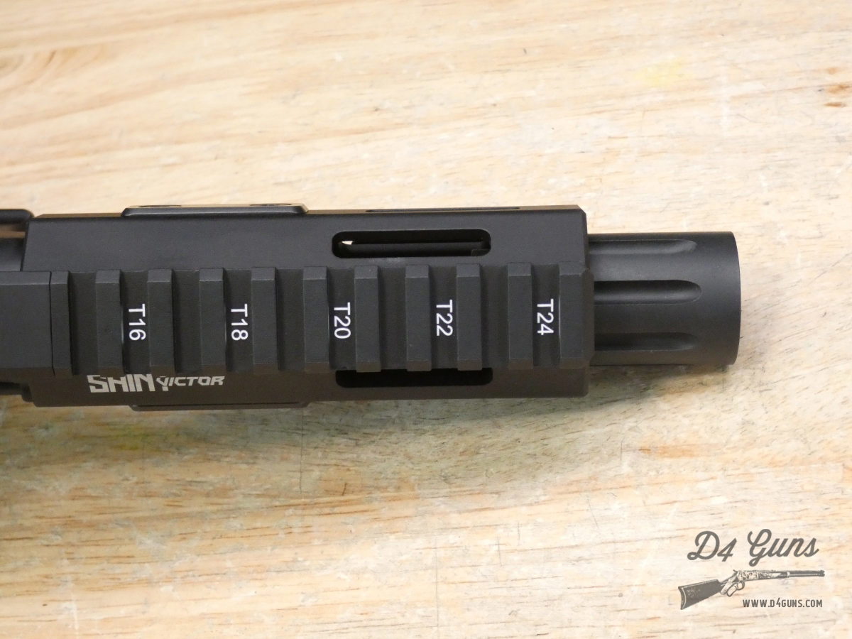Springfield Saint Victor - 9mm - Mag - SB Brace - AR15 - AR Pistol - Vortex-img-27