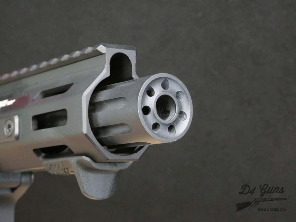 Springfield Saint Victor - 9mm - Mag - SB Brace - AR15 - AR Pistol - Vortex-img-28