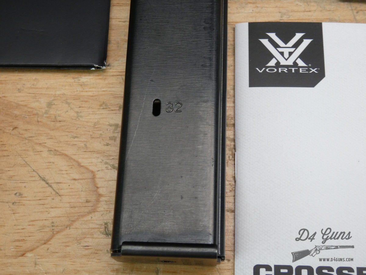 Springfield Saint Victor - 9mm - Mag - SB Brace - AR15 - AR Pistol - Vortex-img-35