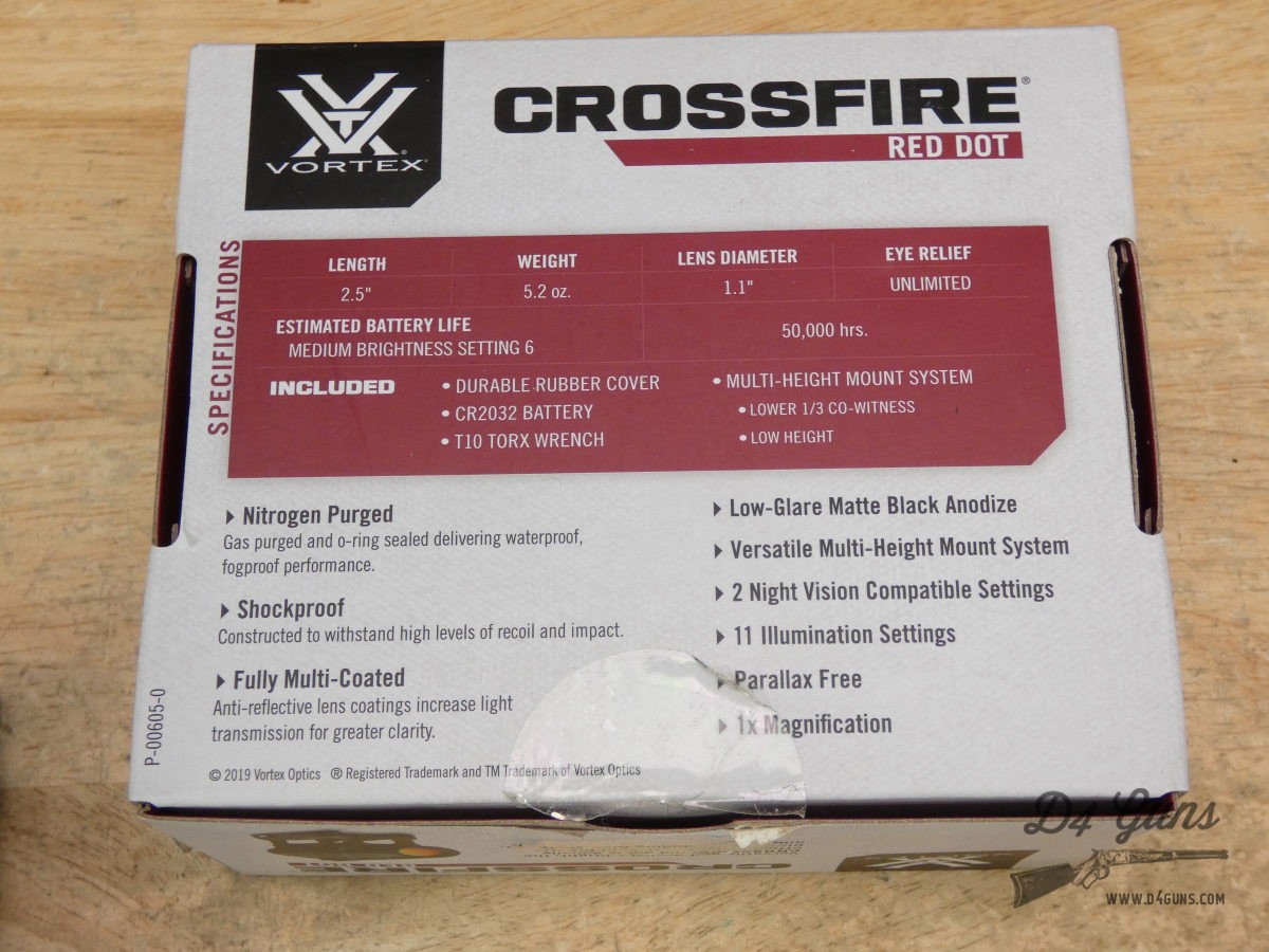 Springfield Saint Victor - 9mm - Mag - SB Brace - AR15 - AR Pistol - Vortex-img-37