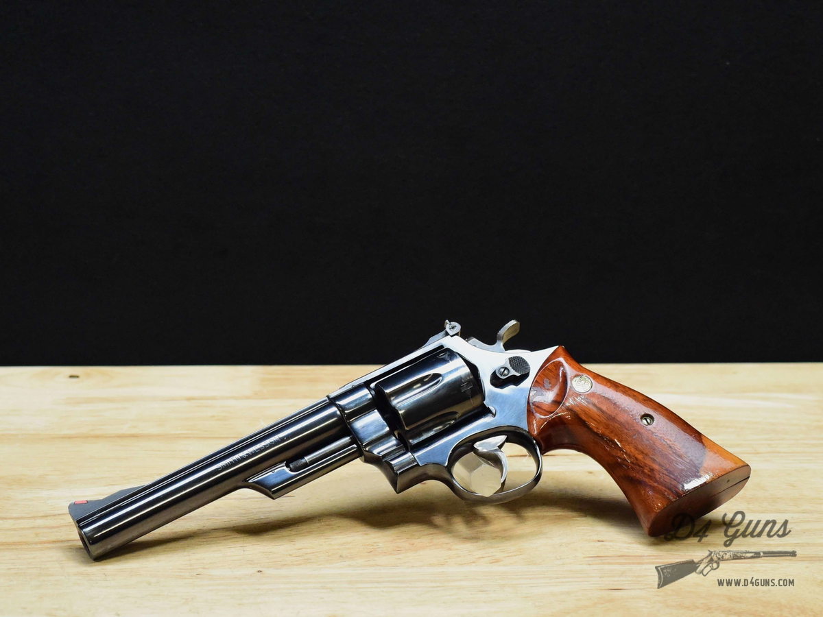 Smith & Wesson 29-2 - .44 Mag - Pre-Lock - Ported - 6.5 Inch - S&W 29 - C-img-1