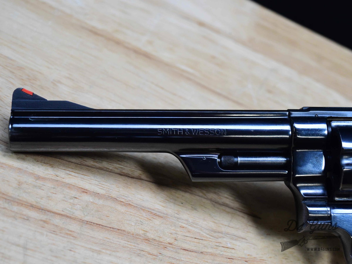 Smith & Wesson 29-2 - .44 Mag - Pre-Lock - Ported - 6.5 Inch - S&W 29 - C-img-2