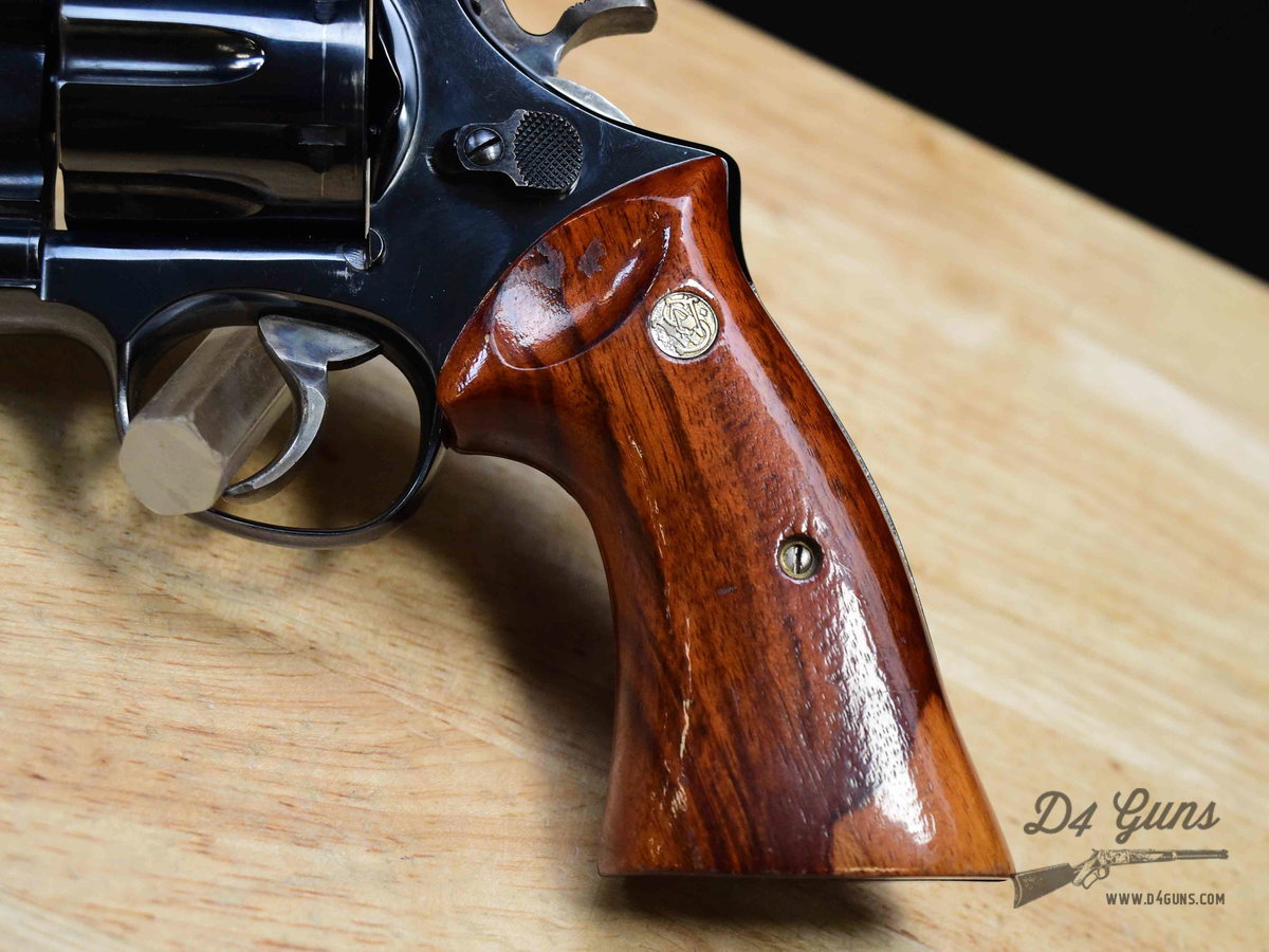 Smith & Wesson 29-2 - .44 Mag - Pre-Lock - Ported - 6.5 Inch - S&W 29 - C-img-4