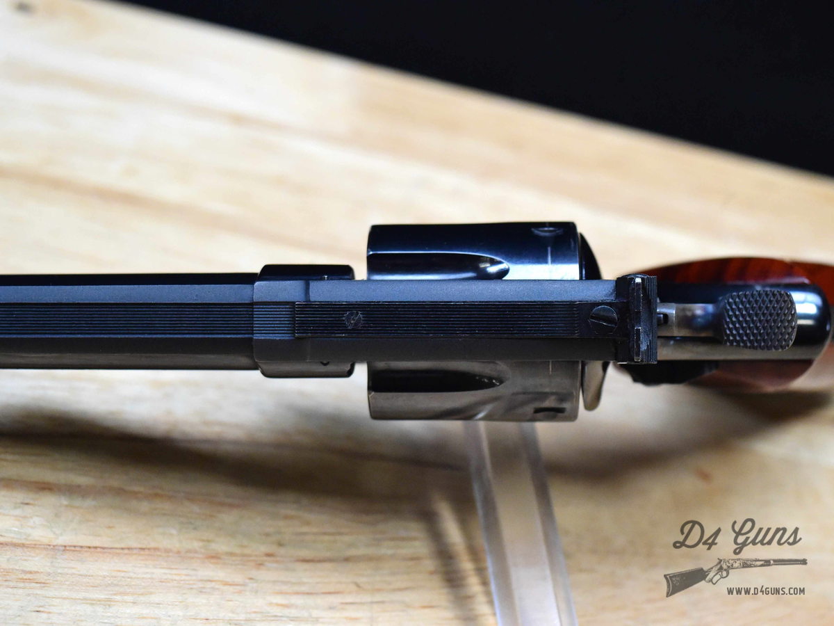 Smith & Wesson 29-2 - .44 Mag - Pre-Lock - Ported - 6.5 Inch - S&W 29 - C-img-7