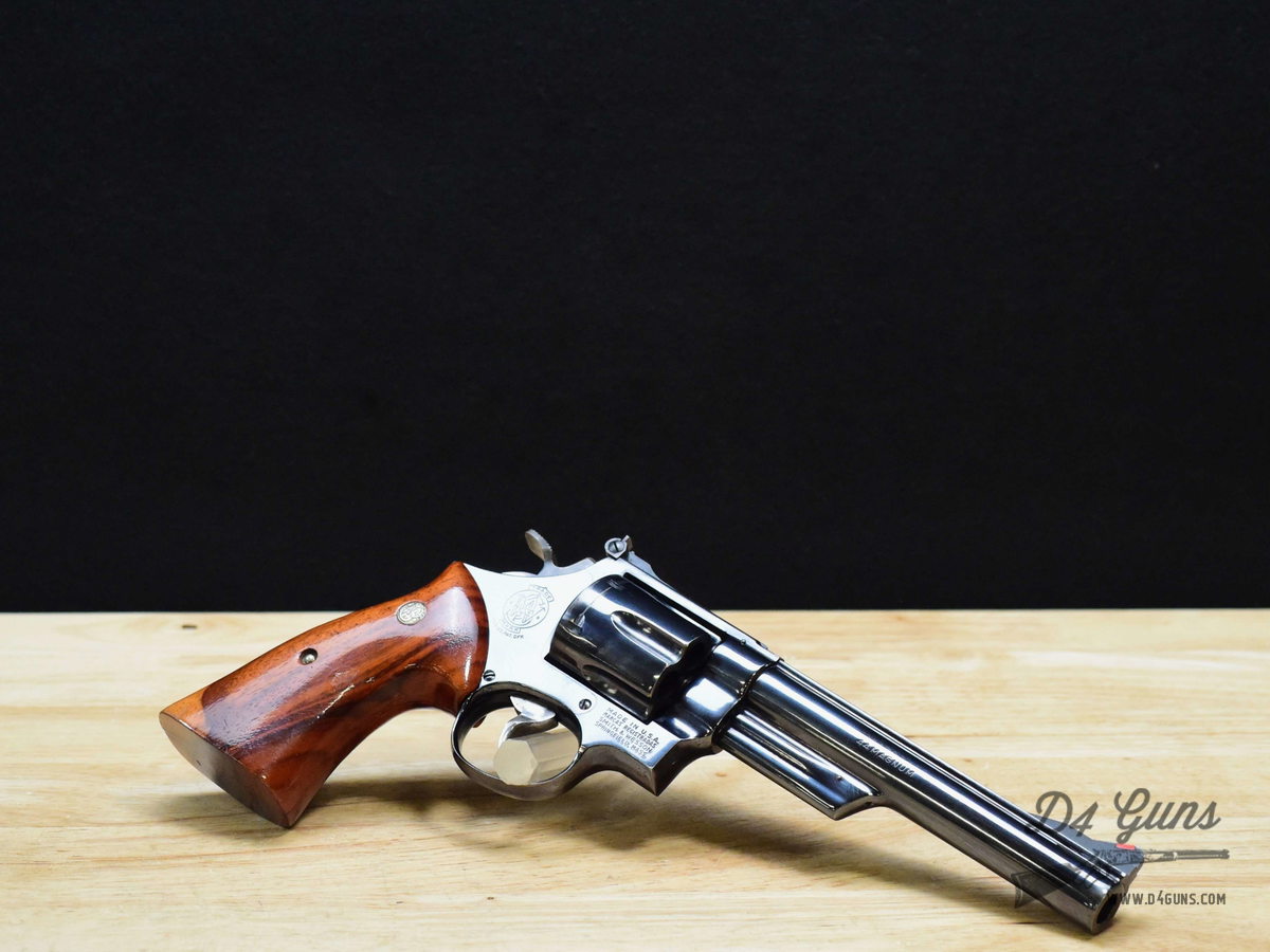 Smith & Wesson 29-2 - .44 Mag - Pre-Lock - Ported - 6.5 Inch - S&W 29 - C-img-12