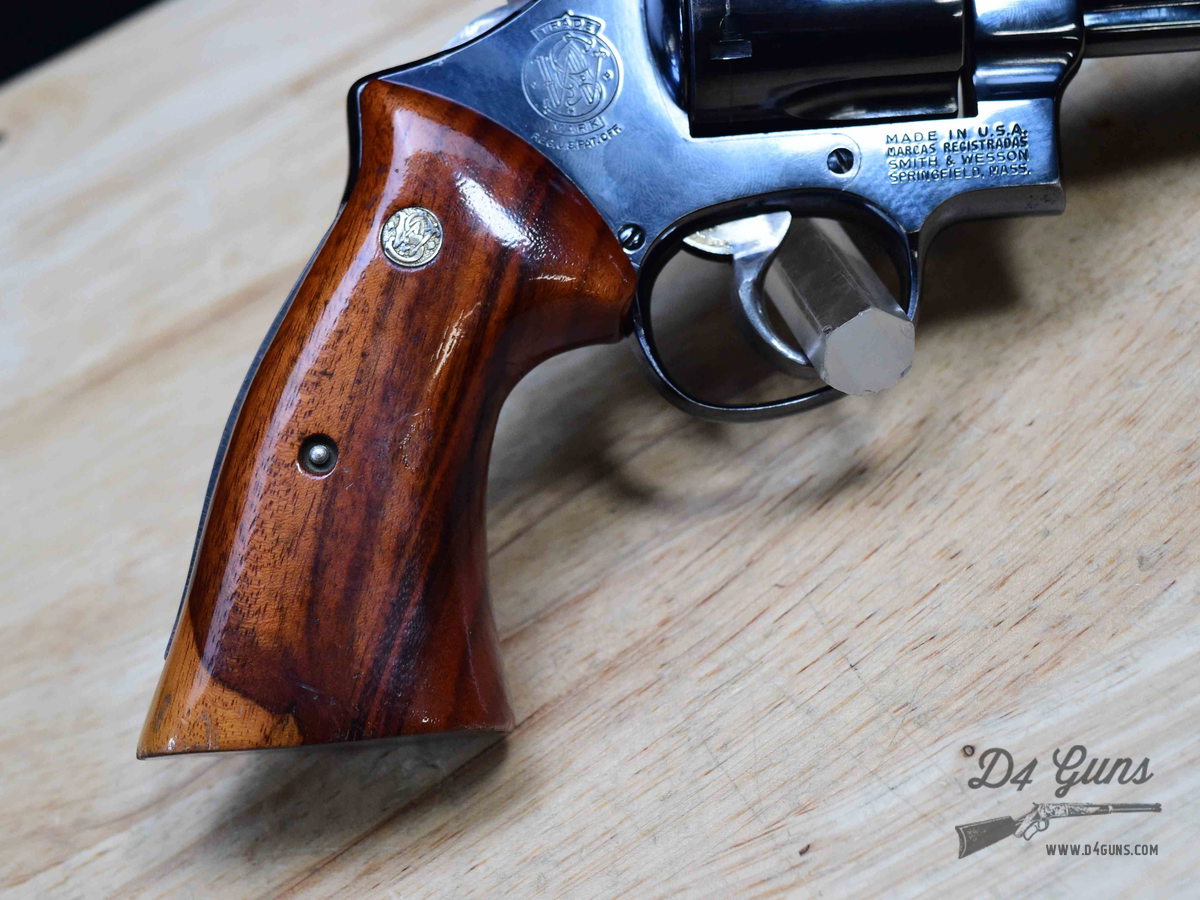 Smith & Wesson 29-2 - .44 Mag - Pre-Lock - Ported - 6.5 Inch - S&W 29 - C-img-13