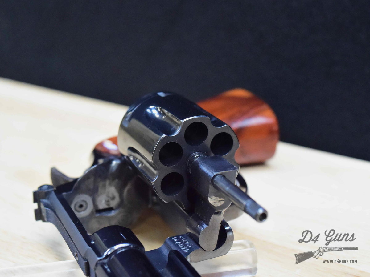 Smith & Wesson 29-2 - .44 Mag - Pre-Lock - Ported - 6.5 Inch - S&W 29 - C-img-16