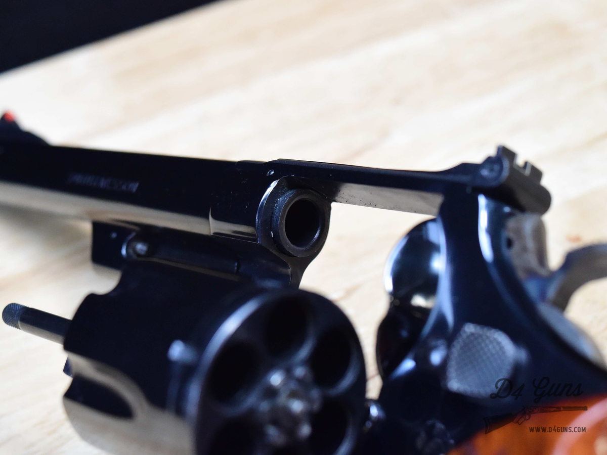 Smith & Wesson 29-2 - .44 Mag - Pre-Lock - Ported - 6.5 Inch - S&W 29 - C-img-19
