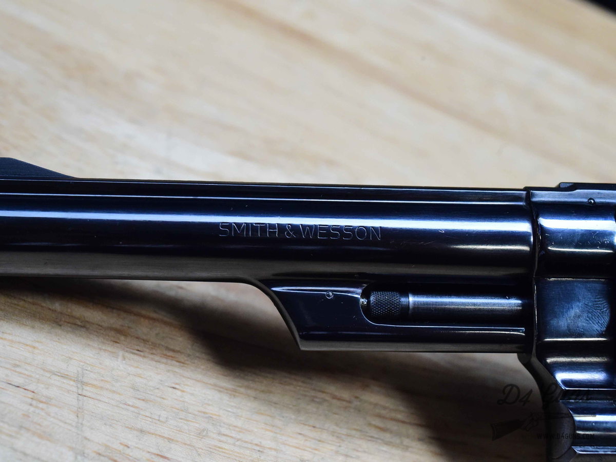 Smith & Wesson 29-2 - .44 Mag - Pre-Lock - Ported - 6.5 Inch - S&W 29 - C-img-23