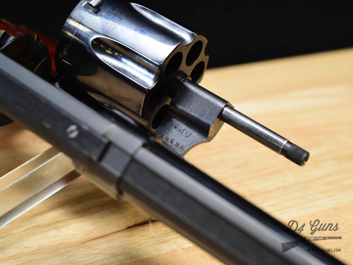 Smith & Wesson 29-2 - .44 Mag - Pre-Lock - Ported - 6.5 Inch - S&W 29 - C-img-27