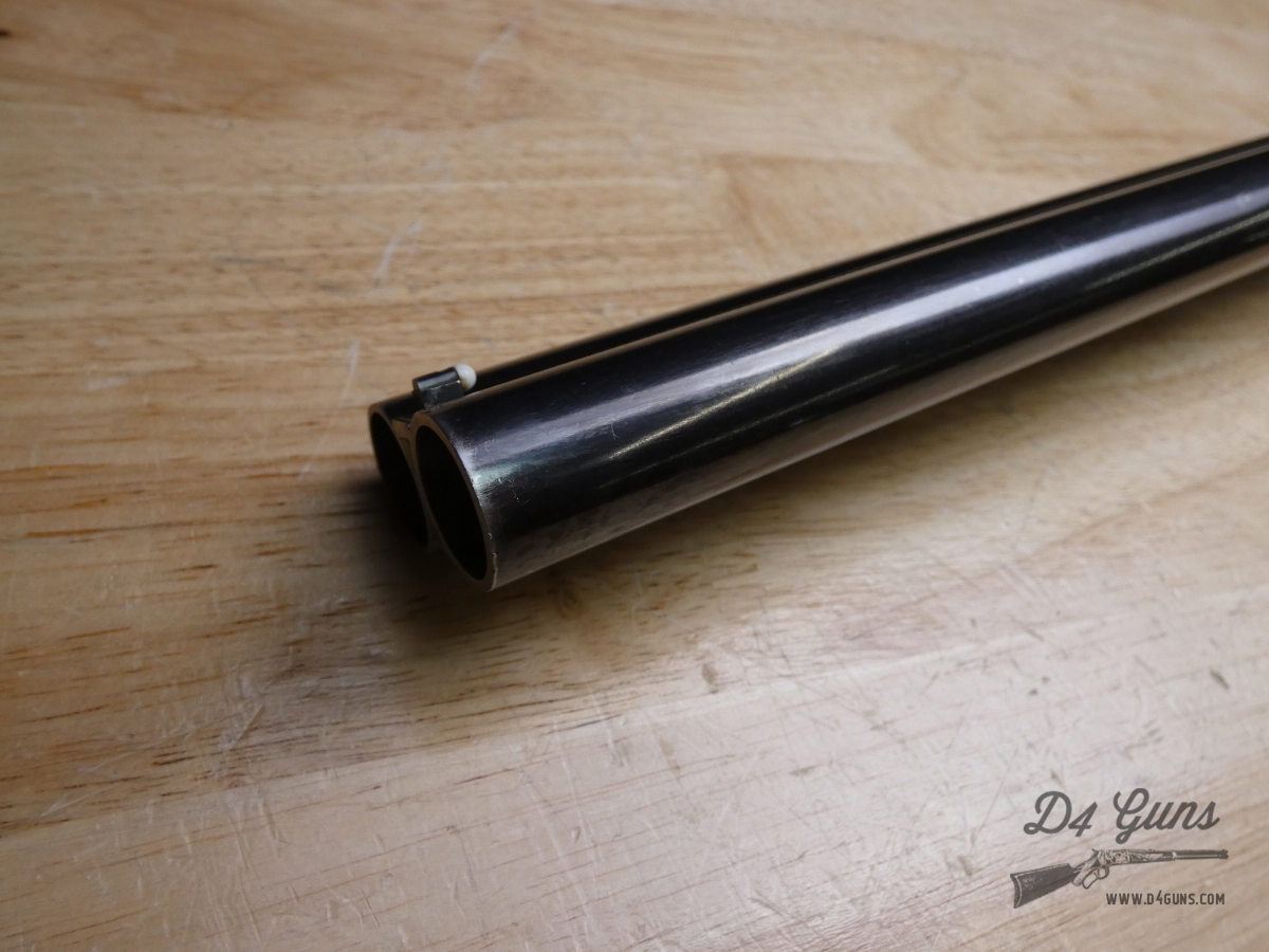 Browning BSS - 12 Gauge - 30IN BBL - MFG B-SS - 1975 - XLNT - SxS -img-2