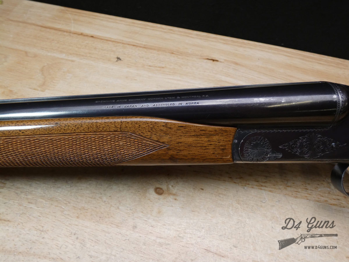 Browning BSS - 12 Gauge - 30IN BBL - MFG B-SS - 1975 - XLNT - SxS -img-6