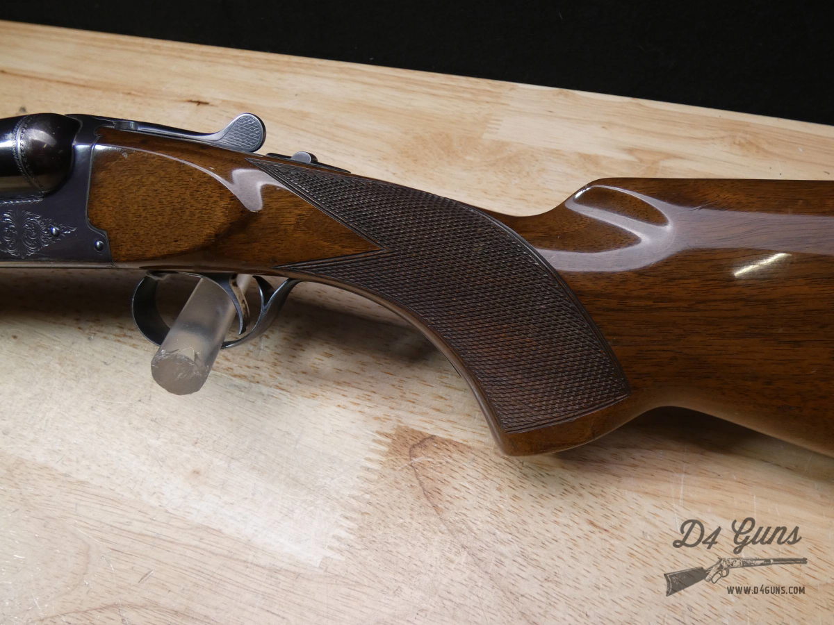 Browning BSS - 12 Gauge - 30IN BBL - MFG B-SS - 1975 - XLNT - SxS -img-7