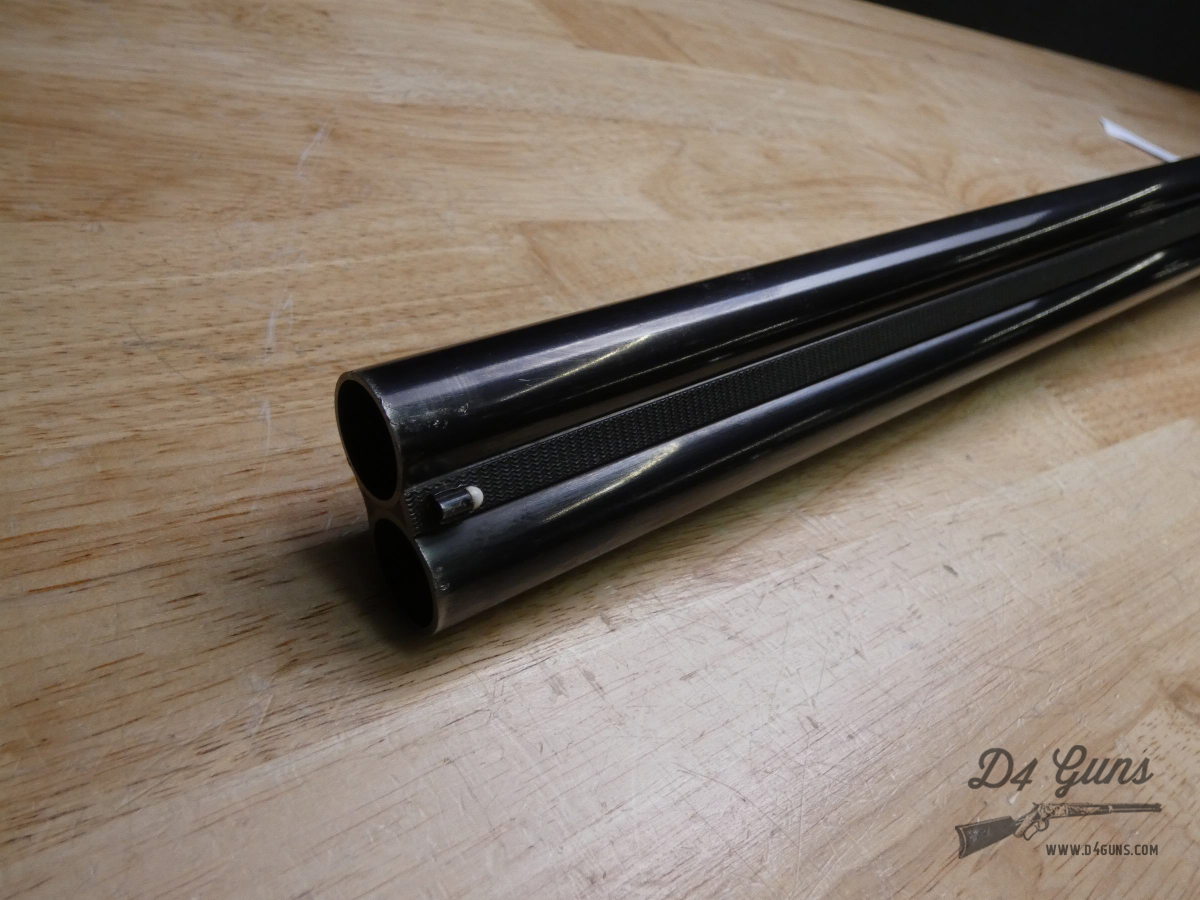 Browning BSS - 12 Gauge - 30IN BBL - MFG B-SS - 1975 - XLNT - SxS -img-11