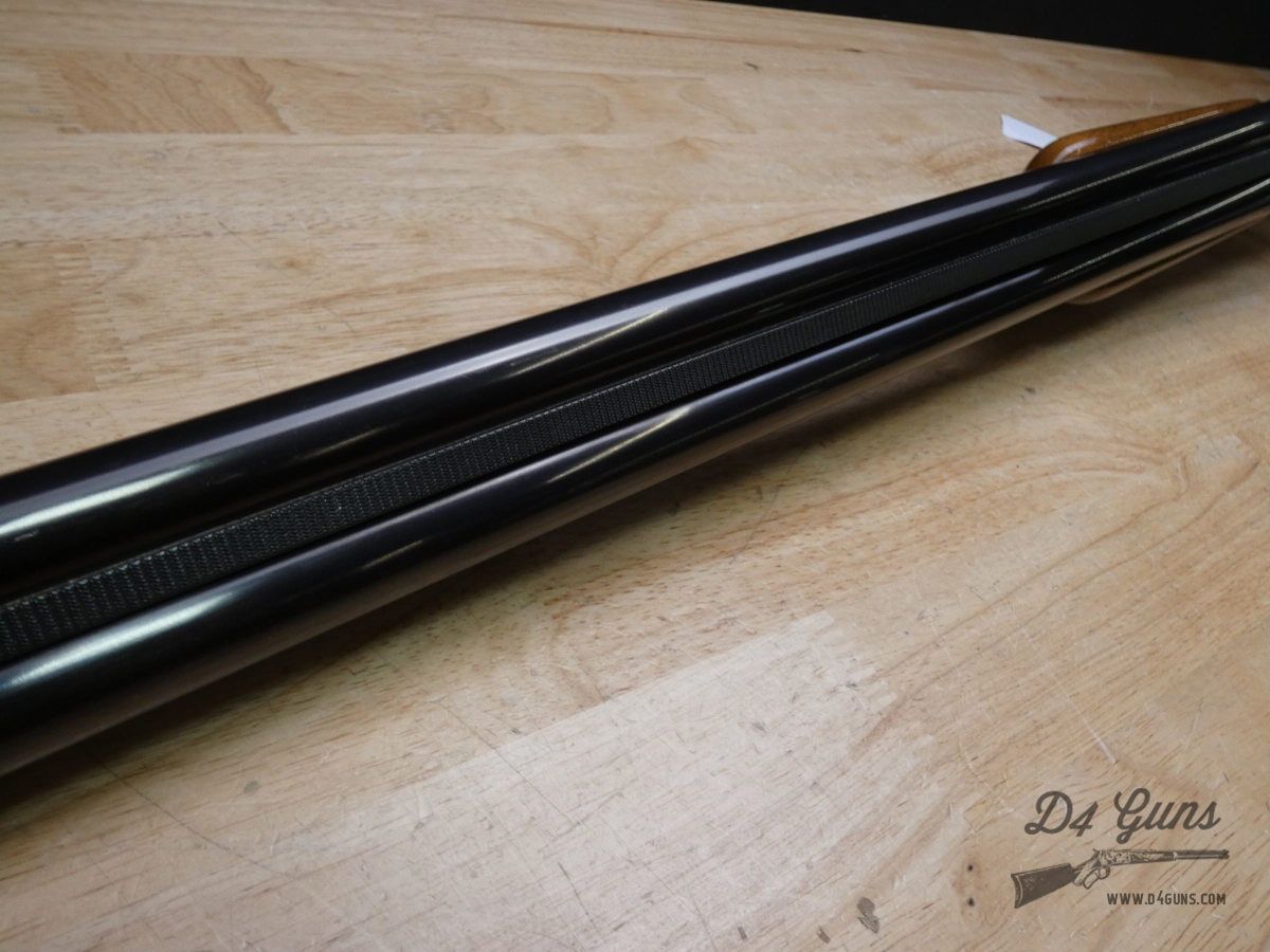 Browning BSS - 12 Gauge - 30IN BBL - MFG B-SS - 1975 - XLNT - SxS -img-12