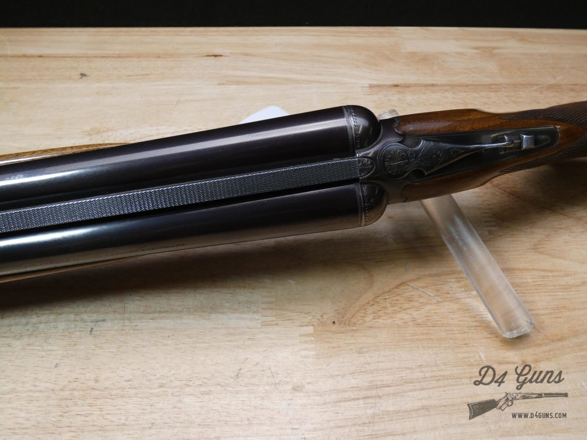 Browning BSS - 12 Gauge - 30IN BBL - MFG B-SS - 1975 - XLNT - SxS -img-15