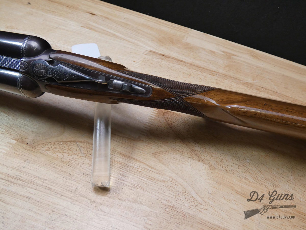 Browning BSS - 12 Gauge - 30IN BBL - MFG B-SS - 1975 - XLNT - SxS -img-16