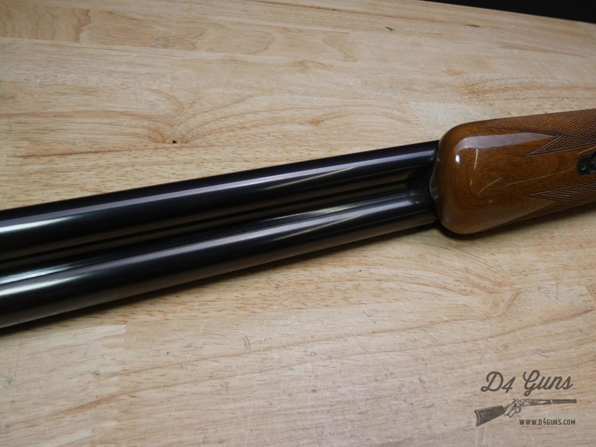 Browning BSS - 12 Gauge - 30IN BBL - MFG B-SS - 1975 - XLNT - SxS -img-21